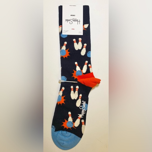 NEW! Happy Bowling Sock - Picture 5 of 5